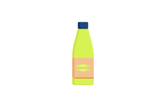 Bottle Tumbler Drink Plastic Icon