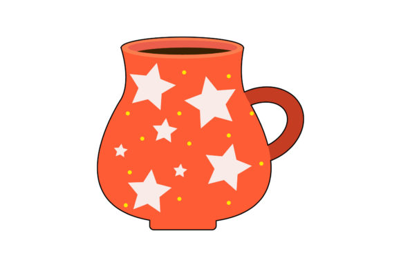 Hot Coffee Cup Icon