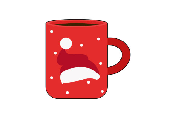Santa Hat Cup: A Designer’s Real-World Embroidery Review